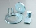 round magnet storng magnet permanent
