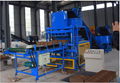 Henry Brick Making Machine Hr4-14 Soil Clay Interlocking Brick Making Machine in