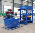 Semi Automatic Concrete Block Making Machine Paving Machine 5