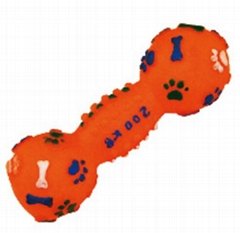 2017 Yangzhou Orange Plastic Pet Toy