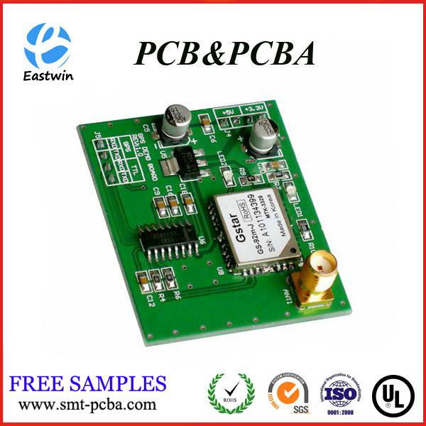 OEM electronic products pcb & pcba manufacture made in China  3