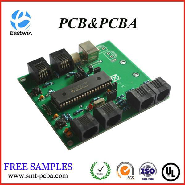 Professional Turnkey PCB manufacturer and PCB assembly service 2