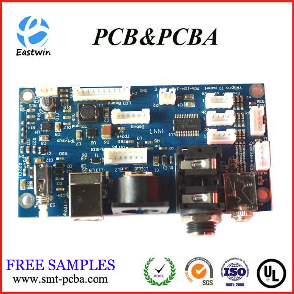 Professional Turnkey PCB manufacturer and PCB assembly service 3
