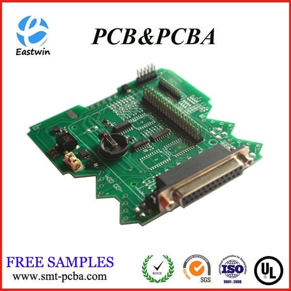 Professional Turnkey PCB manufacturer and PCB assembly service 4