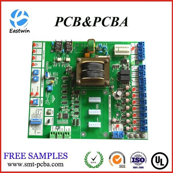 Professional Turnkey PCB manufacturer and PCB assembly service 5