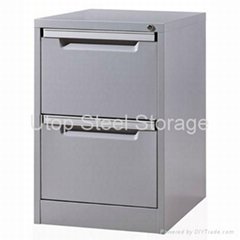 Vertical Drawer File Cabinet with 2
