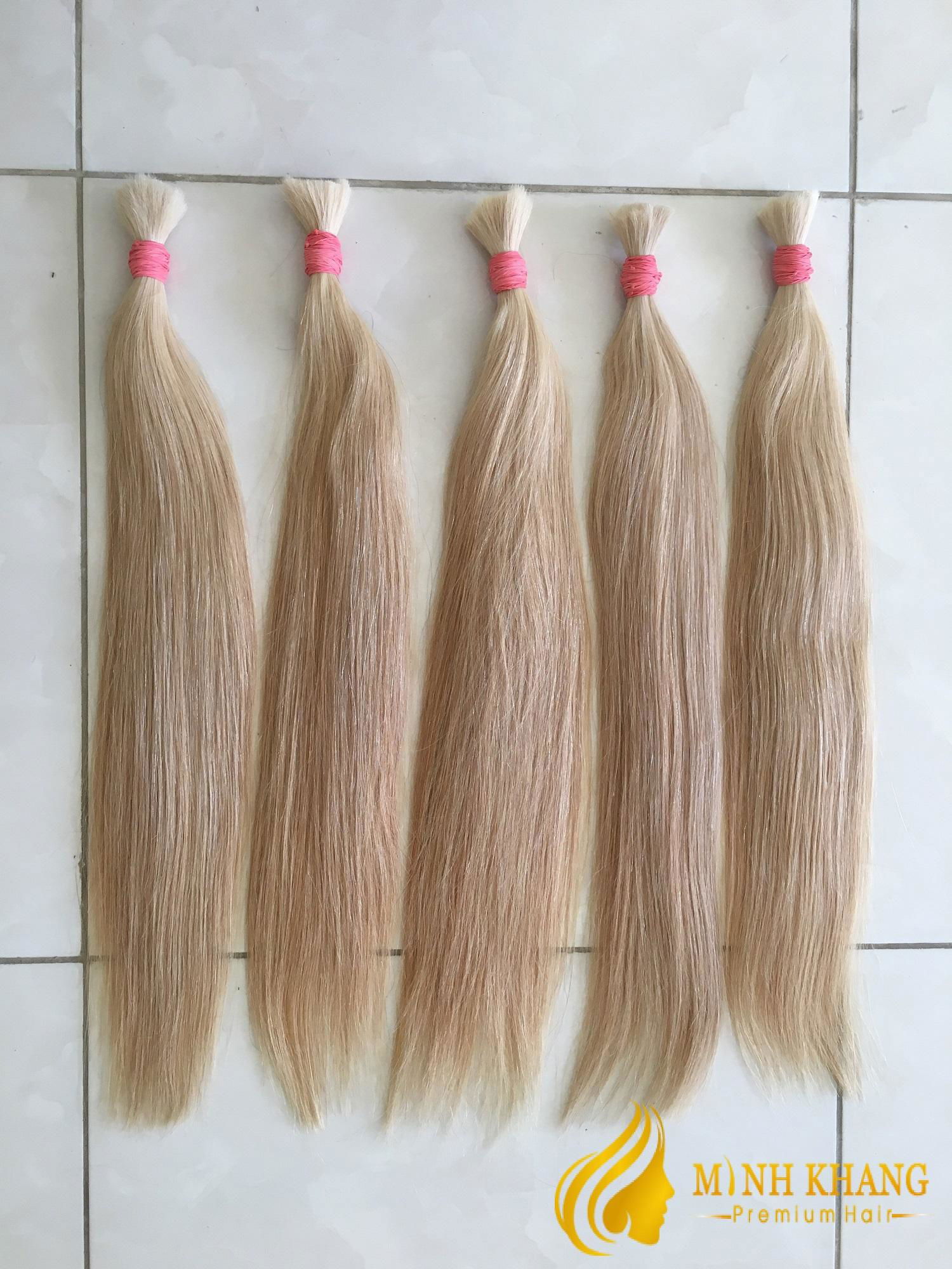 Double Drawn Bulk Hair