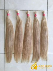 Double Drawn Bulk Hair