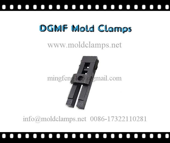 Easy mold clamps for injection molding machine