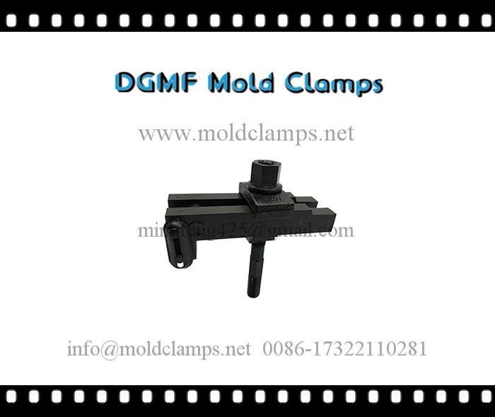 Easy mold clamps for injection molding machine 2