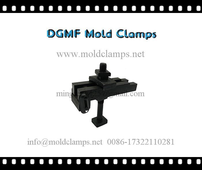 Easy mold clamps for injection molding machine 4