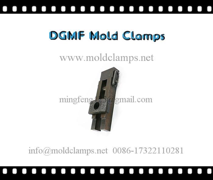 Easy mold clamps for injection molding machine 5