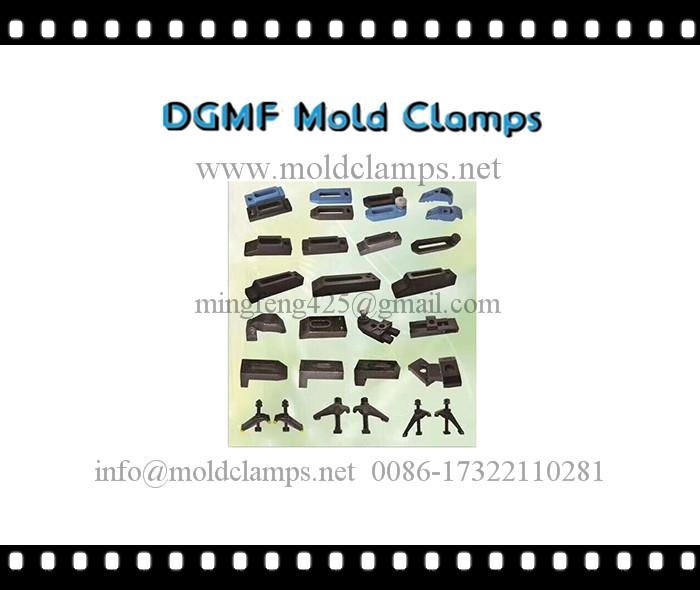 Quick Mold Clamps M16 Mould Clamps for injection molding 5