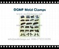 Quick Mold Clamps M16 Mould Clamps for injection molding 5