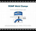 Quick Mold Clamps M16 Mould Clamps for injection molding 1