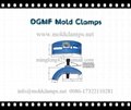 Quick Mold Clamps M16 Mould Clamps for injection molding
