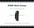 Forged mold clamps for injection molding machine 4