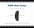 Forged mold clamps for injection molding machine 4