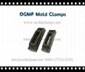 Forged mold clamps for injection molding machine 2