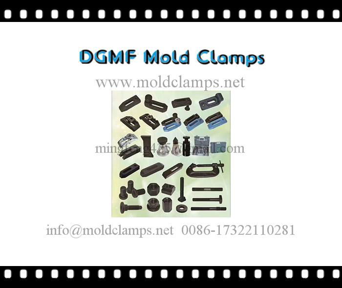 M16 heavy-duty mold clamps for injection molding machine 4