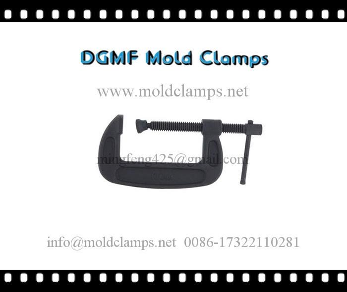 5" G-clamps C clamps for sale