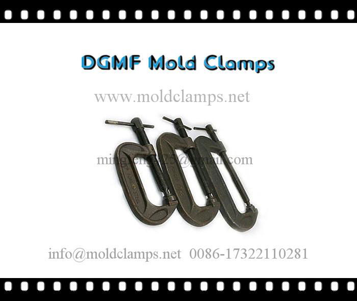 5" G-clamps C clamps for sale 4