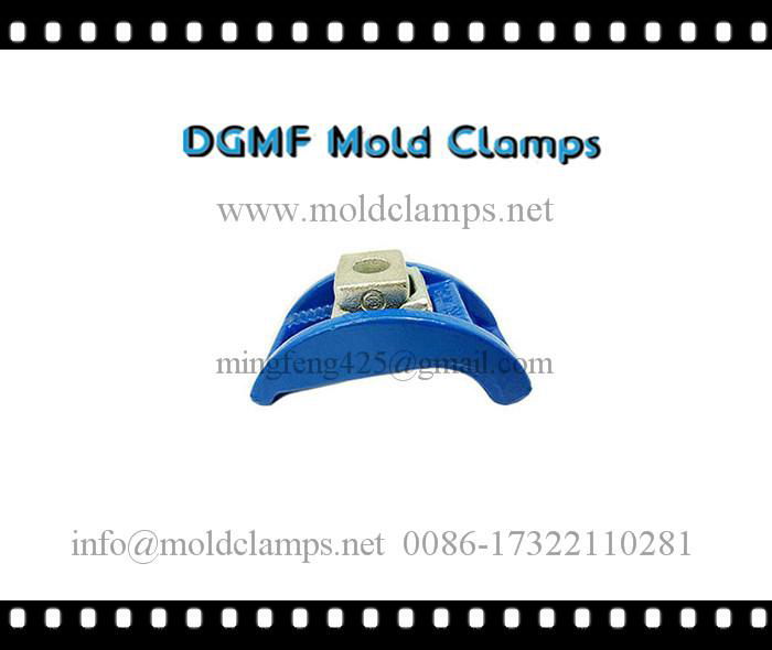 Heavy-duty quick change mold clamps 2