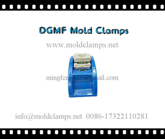 Heavy-duty quick change mold clamps 3