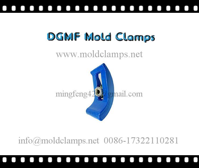 Heavy-duty quick change mold clamps 4