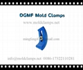 Heavy-duty quick change mold clamps 4