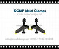 Heavy-duty universal mold clamps uni clamps 1