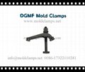 Heavy-duty universal mold clamps uni clamps