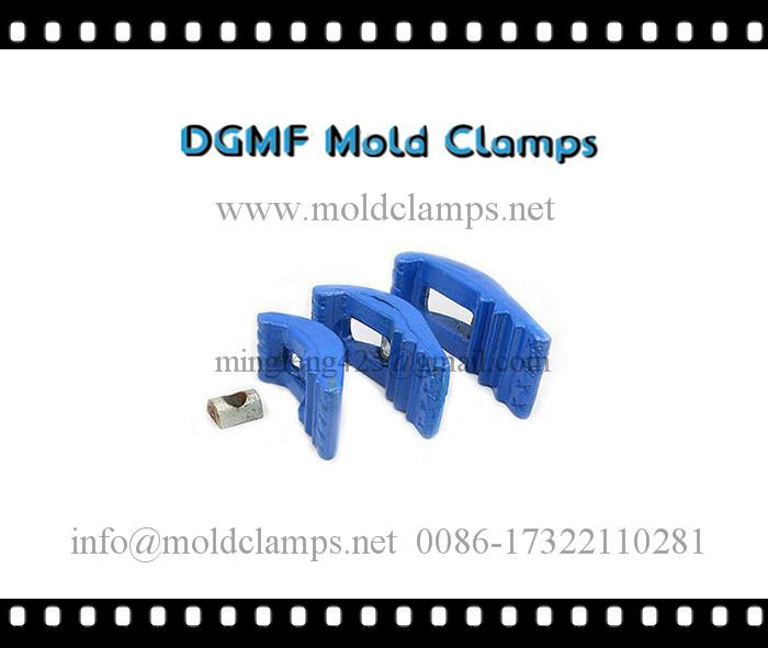 Mold clamp injection molding C type arching mold clamps 2