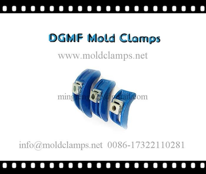Mold clamp injection molding C type arching mold clamps 3