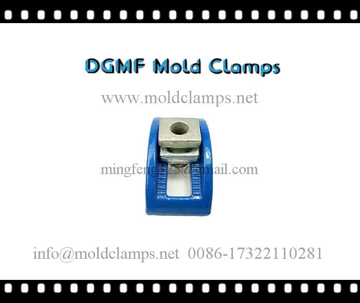 Mold clamp injection molding C type arching mold clamps 5