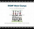 Universal Strap Mold Clamp  Uni strap clamp 5