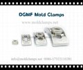 Universal Strap Mold Clamp  Uni strap clamp