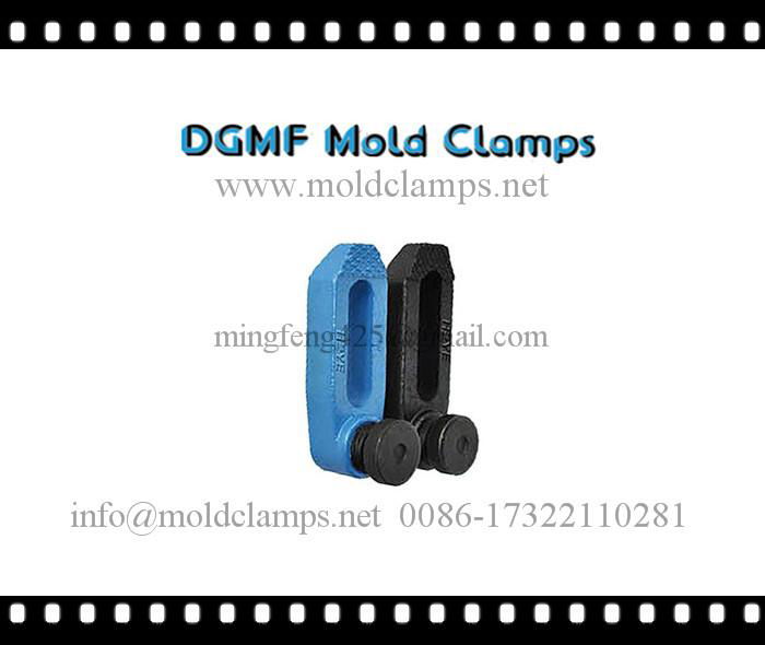 Adjustable mold clamps forged mold clamps for injection molding 2