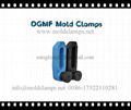 Adjustable mold clamps forged mold clamps for injection molding 2