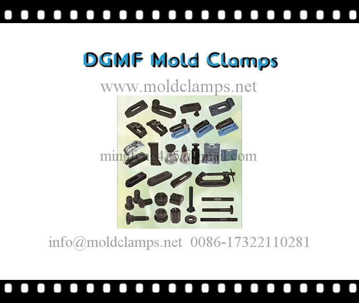 Adjustable mold clamps forged mold clamps for injection molding 3