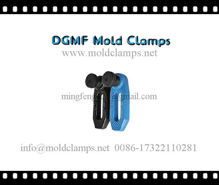 Adjustable mold clamps forged mold clamps for injection molding