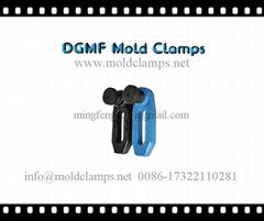 Adjustable mold clamps forged mold clamps for injection molding