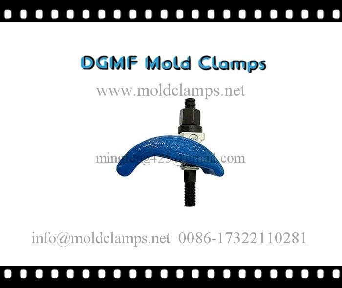 Quick Change Arching Mold Clamps for jewelry injection molding 4