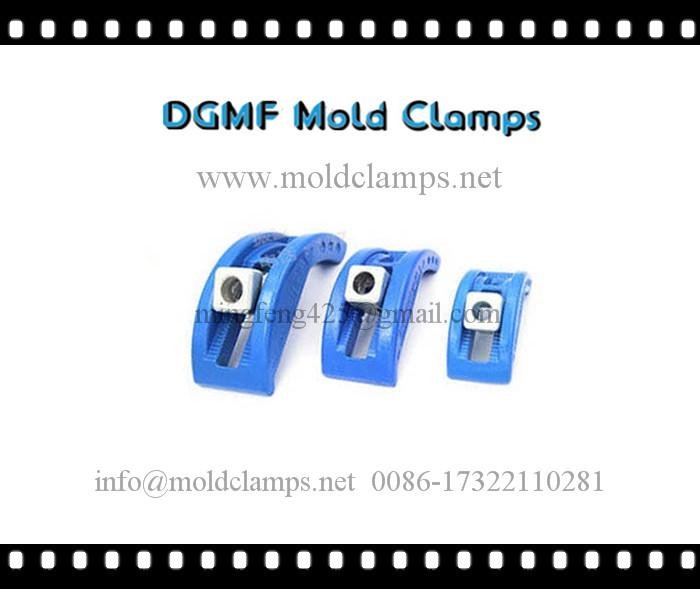 Quick Change Arching Mold Clamps for jewelry injection molding 5