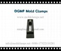 Precision Forging Mold Clamps Closed-End Mold Clamps