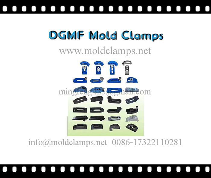 Forged U clamp U type mold clamps 4