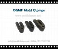 Forged U clamp U type mold clamps