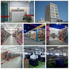 Shantou HuiNuo Toys Co.,Ltd