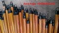 1200mm PVC Coated Wooden Broom Handle