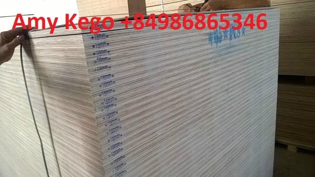 WBP AB Grade Plywood for Furniture